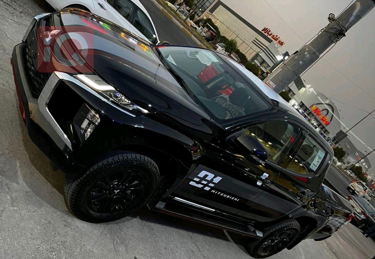 Mitsubishi L200